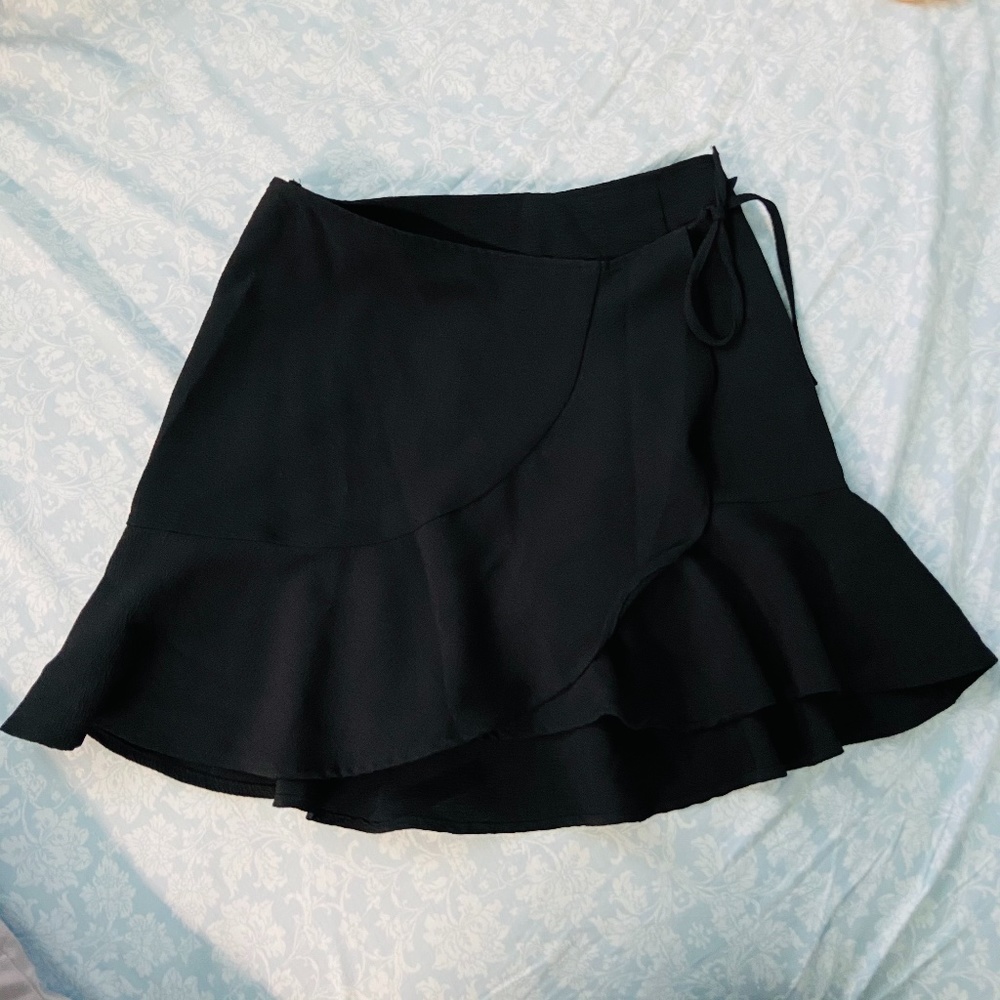 H&M Wrap skirt